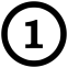 1NumberOneInCircle