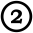 NumberTwoInCircle.svg