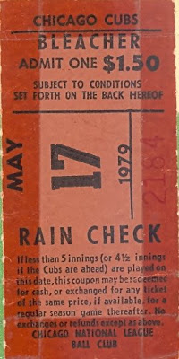 May 17 1979 ticket