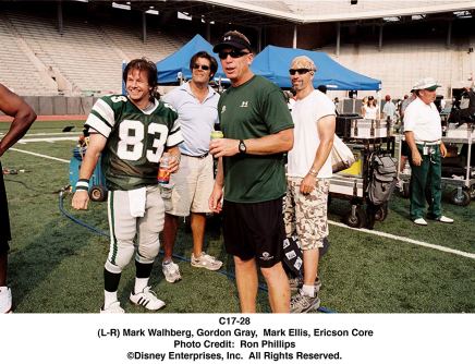 Mark Ellis photo Invincible