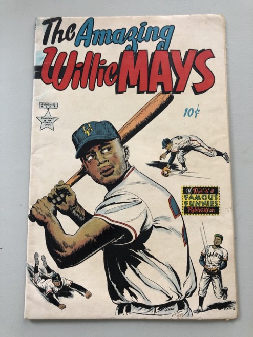 main_1556812236-1954-The-Amazing-Willie-Mays-Issue-1-Famous-Funnies-Comic-Book-PristineAuction.com