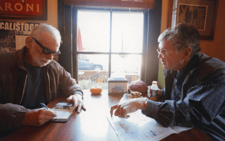 Jordan and Seaver 2013 USA Today