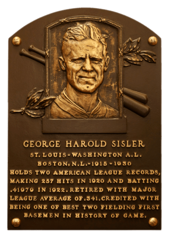 Sisler George Plaque_NBL