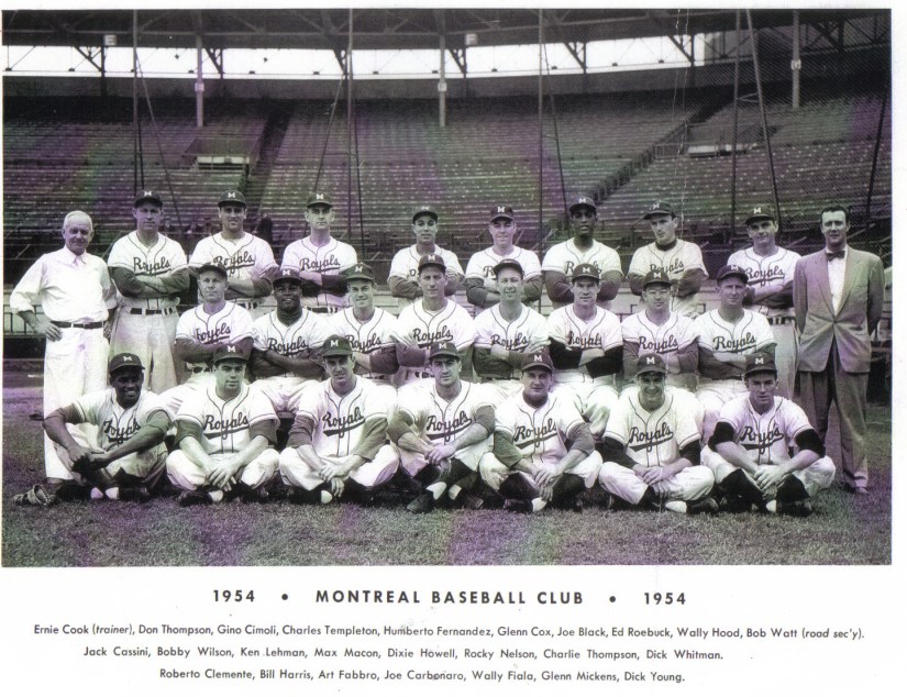 1954-montreal-royals