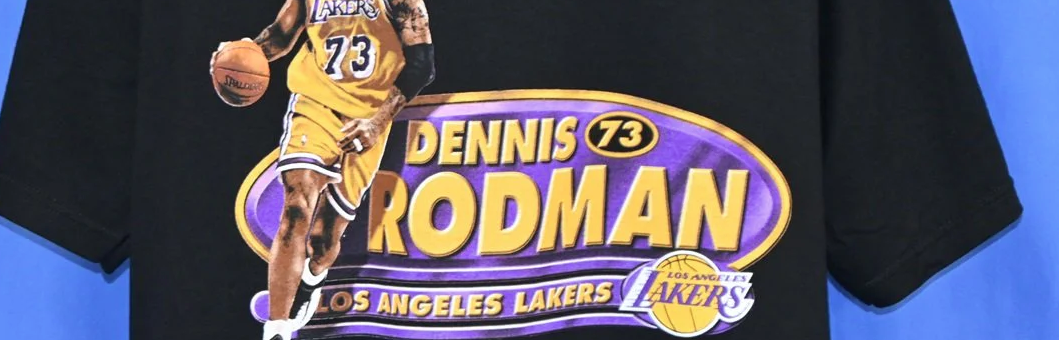 No. 73: Dennis Rodman – Tom Hoffarth's The Drill: More Farther Off