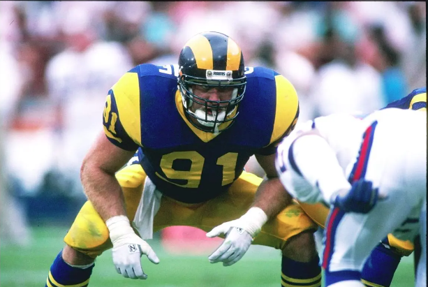 No. 91: Dino Ebel – Tom Hoffarth's The Drill: More Farther Off the Wall